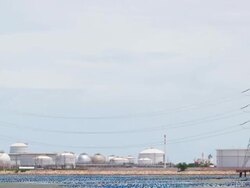 High voltage power Stock Footage