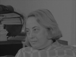 New York Stock Exchange as stock analyst Muriel Siebert took her seat among along the previously all-male financial community News Clip