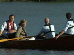 Leaders Meet To Discuss Future of EU Leadership News Clip