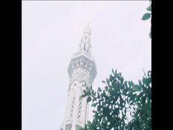 SYND 3 4 77 FUNERAL OF POPULAR SINGER ABDEL HALIM HAFEZ News Clip