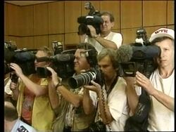 Kazakhstan - Launch of space shuttle News Clip