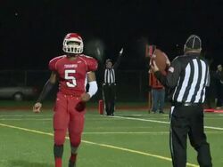 Marysville-Pilchuck HS - Back to Football Stock Footage