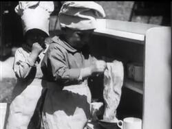 Toddlers Learn To Help Themselves News Clip