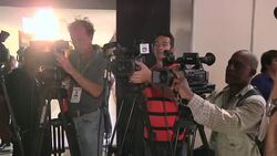 Havana official on talks with US delegation News Clip