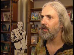 BELGIUM: CENTENARY CELEBRATIONS OF CARTOON ART News Clip