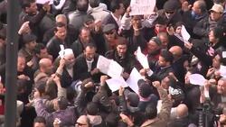 VOICED: One year on from the Tunisian revolution  News Clip