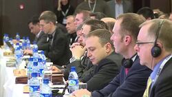 CLEAN : Opening of the Iranian CAPA summit for aviation News Clip