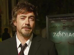 'Zodiac' Premiere Stock Footage