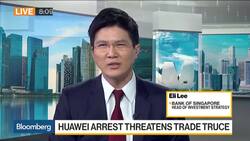 Magnitude of Market Selloff Is Overblown, Says Bank of Singapore's Lee News Clip