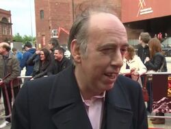 INTERVIEW: Mick Jones on The Stone Roses and their influence at the 'Stone Roses: Made Of Stone' World Premiere at Victoria Warehouse on May 30, 2013 in Manchester, England Stock Footage