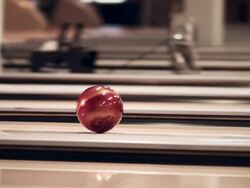 Bowling Ball Stock Footage