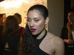 INTERVIEW - Eliza Doolittle on inspirations Stock Footage