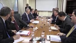 CLEAN : Meat: Brazil needs to address many problems (EU commissioner) News Clip