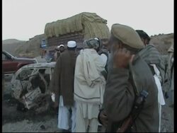 US strike kills 14 Afghan alleged militants, governor says they were civilians News Clip