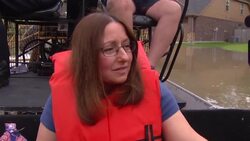 Texans Rescued from Homes as Water Rises Instructional Video