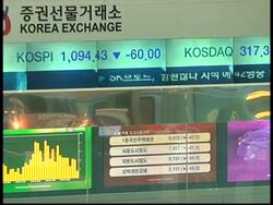 WRAP Nikkei down, SKor stocks drop after Wall St falls; SKor currency swap, HK close News Clip