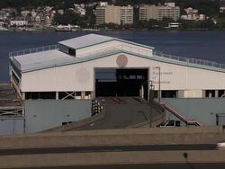 NYC Department of Sanitation Building Stock Footage