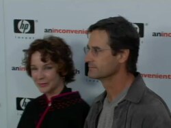 'An Inconvenient Truth' Premiere Stock Footage