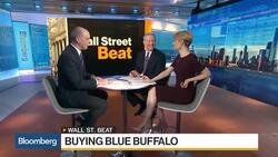 General Mills to Buy Blue Buffalo Pet Food in $8B Deal News Clip