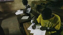 CLEAN : Mali voter turnout low News Clip