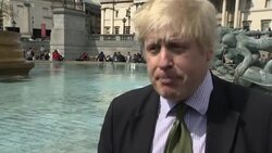 London mayor unveils Palmyra Arch recreation News Clip