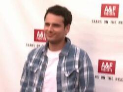 Alex Kaluzhsky at Abercrombie & Fitch Presents Their 2013 Stars On The Rise Stock Footage