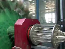 rolling machine Stock Footage