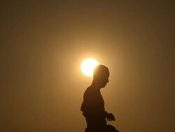 Football In Brazil - Morro Da Sao Carlos Favela Stock Footage