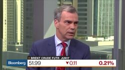 Oil Resumes Slide on U.S. Stockpiles News Clip