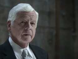 Angry man shouting at camera Stock Footage