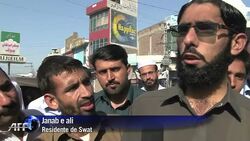 VOICED : Reaccion en Pakistan al Nobel de Malala News Clip