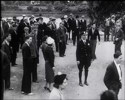 Steel strike battle in Michigan. News Clip