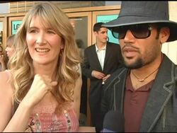 'Happy Endings' Los Angeles Premiere Stock Footage