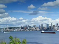 Seattle Stock Footage