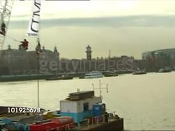 Greenpeace Trident Demonstration News Clip