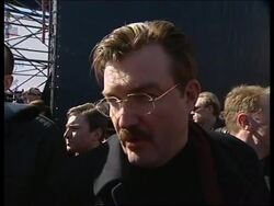 latest pictures from demo in support of press freedom in Russia News Clip