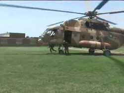 Aid is delivered to victims of floods that killed more than 800 Instructional Video