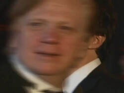 NBC, Universal, and Focus Features 2007 Golden Globes Party Stock Footage