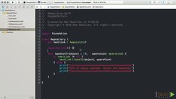 Mastering Swift 2 Programming (Video 57) Instructional Video