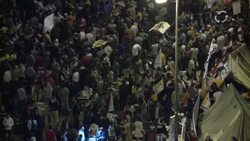 CLEAN : Tens of thousands News Clip