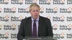 Boris Johnson gives speech on 'restoring hope and optimism' as Brexit draws closer News Clip