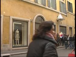 Italy joins Spain in their stand against anorexic models in fashion News Clip