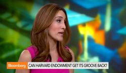 Can Harvard Endowment Get Its Groove Back? News Clip