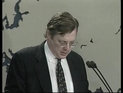 USA: SUSPECTED WAR CRIMINALS: NEW MEASURES ANNOUNCED News Clip