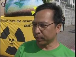 Negotiators start talks on climate change pact, protest News Clip