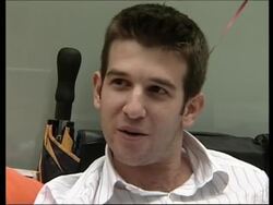 Vox pops, queues, media as people wait for launch of iPhone Instructional Video