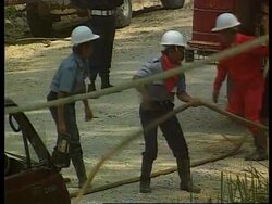 Indonesia - Out of control fires continue to rage News Clip