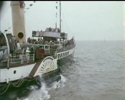 PADDLE STEAMER News Clip