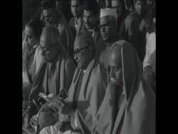 CAN708 PRIME MINISTER GANDHI LEADS CELEBRATIONS OF MARTYR DAY Instructional Video