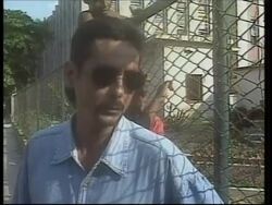 Reaction to Carter's visit to Cuba News Clip